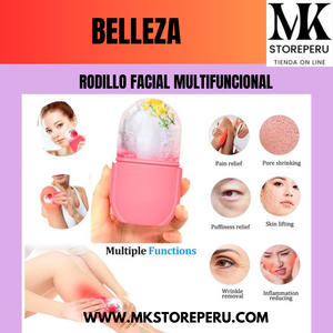 !NUEVO RODILLO FACIAL MULTIFUNCIONAL DE HIELO¡